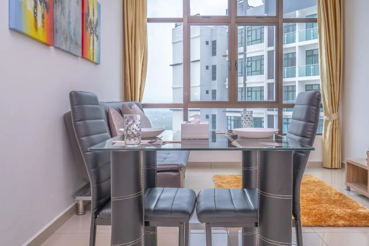Oyo Home 90450 D' Summit Residence 1Bhk Yml 2128 Johor Bahru