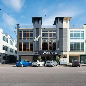 Oyo 90403 North City ** Johor Bahru