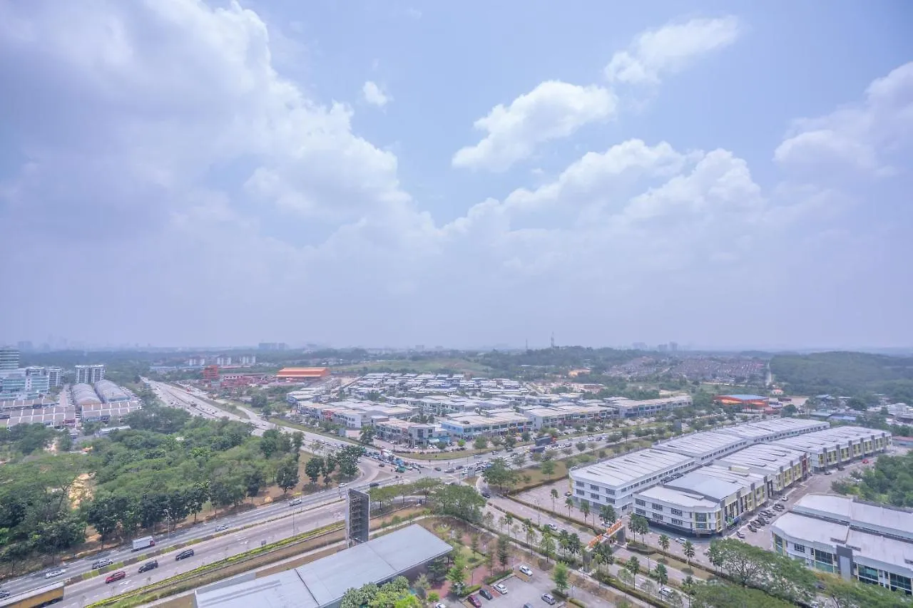 Oyo Home 90450 D' Summit Residence 1Bhk Yml 2128 Johor Bahru